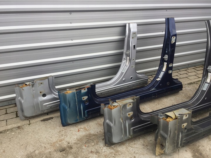 фото №2, Dodge charger 15 16 поріг стійка