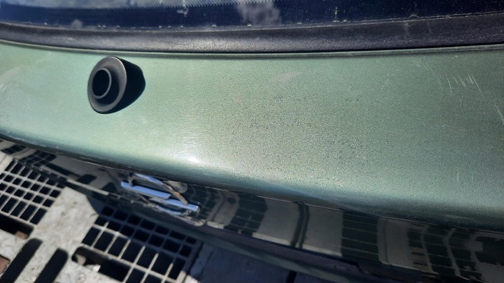 фото №5, Задня кришка багажника opel astra g 99r hb z374