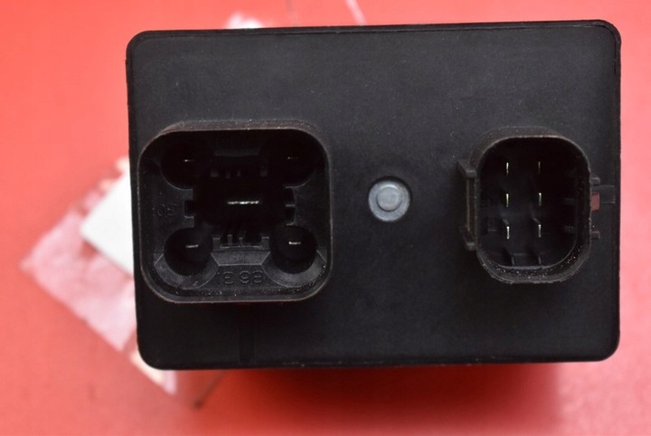 фото №8, Реле свечей накаливания 9x2q-12b533-bb land rover range rover i 3.0 tdv6