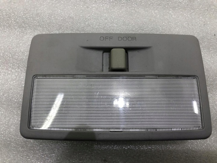 фото №1, Лампа стеля mazda 6 gg 02-07