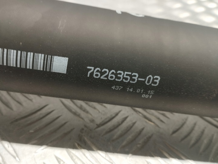 фото №12, Bmw f30 f31 f32 f33 f36 вал приводной 7626353