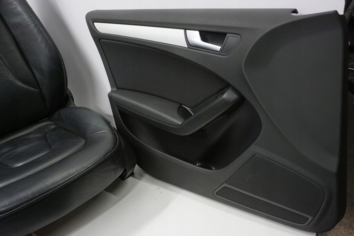 фото №16, Audi a4 b8 sedan сиденья диван обшивки подогрев