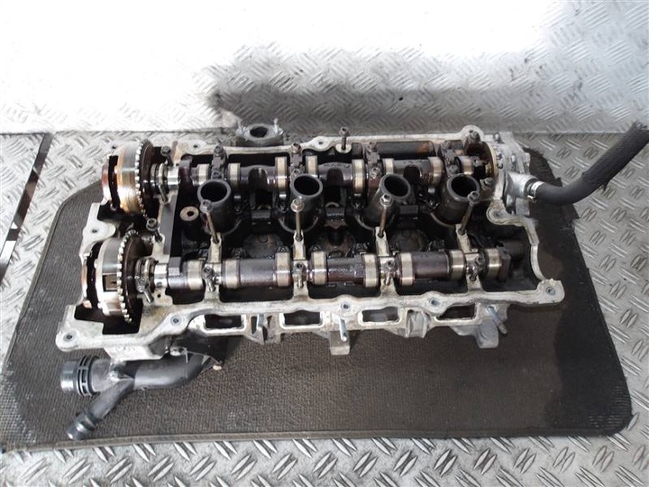 фото №3, Головка bmw e46 1.8 318ti 316ti n46b18a