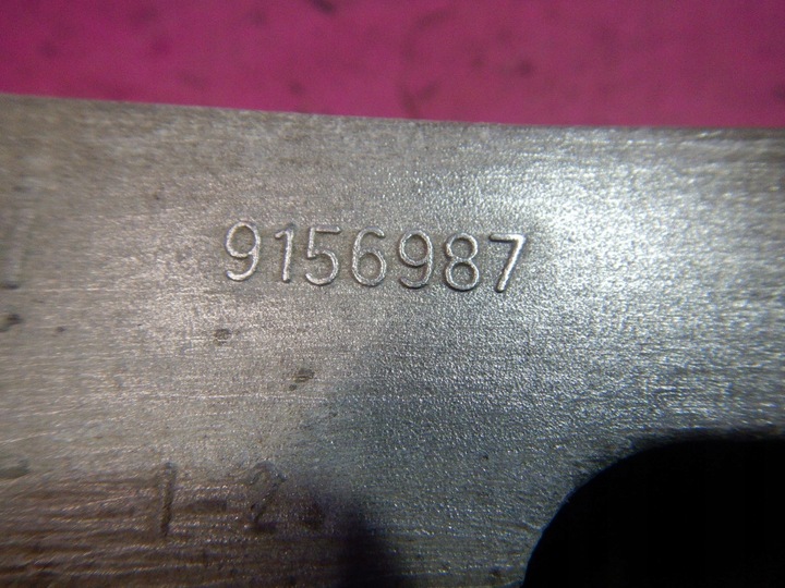 фото №4, Opel vectra c 02-05 1.8 лапи коробки коробки передач 9156987