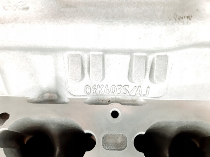 фото №5, Головка відновлена cvl 06k403s/aj audi a4 b9 2.0 tfsi