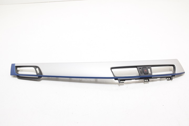 фото №8, Bmw x2 f39 x1 f48 планка декоративна dekor панелі розподільчої м-пакет uk rhd