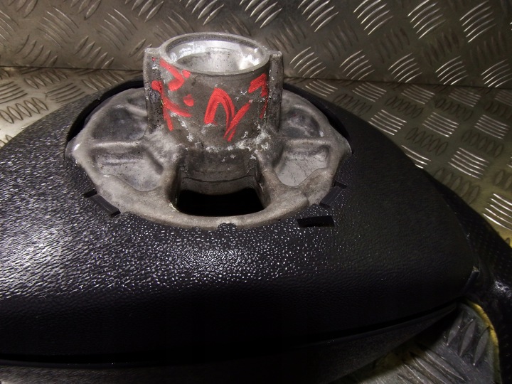 фото №6, Руль подушка круиз-контроль кожа renault scenic megane ii рестайлинг fl