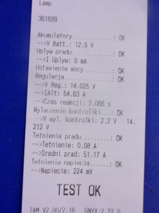 фото №5, Fiat uno 1.5ie 8v генератор 63320010 протестированный