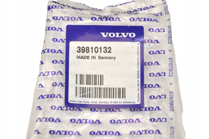 фото №6, Volvo c30 средняя заглушка потолок оригинальный номер 39810132