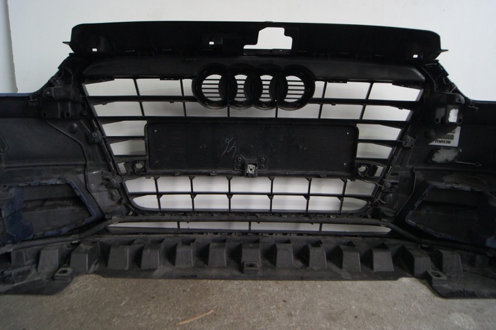 фото №9, Audi a3 8v lx5q s-line перед капот бампер лампы