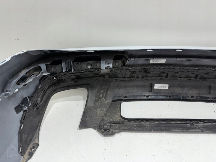 фото №13, Audi q7 4m0 ii рестайлінг s-line бампер задній дифузор зад лампа