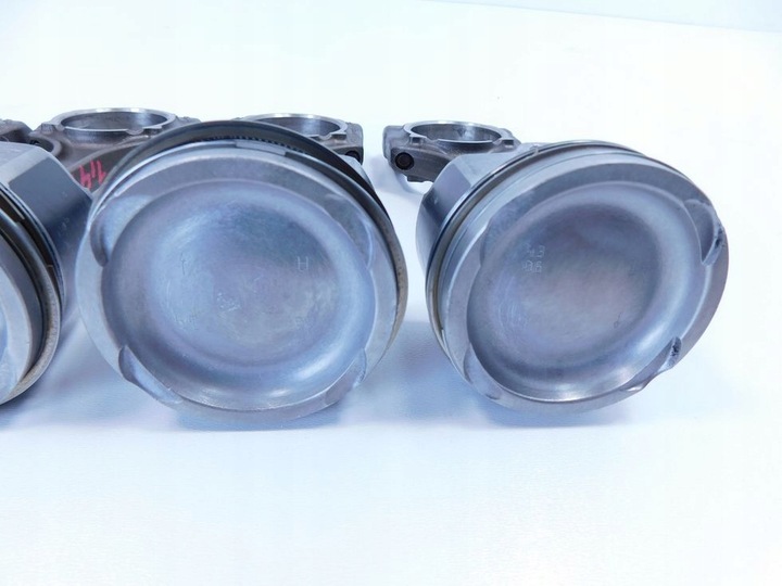 фото №15, 4x поршень шатун wał 1.4 tb t-jet multiair fiat alfa romeo lancia jeep dodg