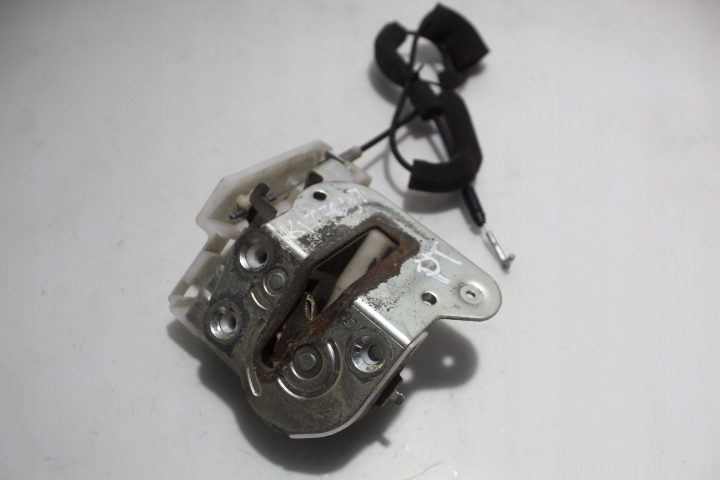 фото №1, Замок правые зад дверь mazda 5 i