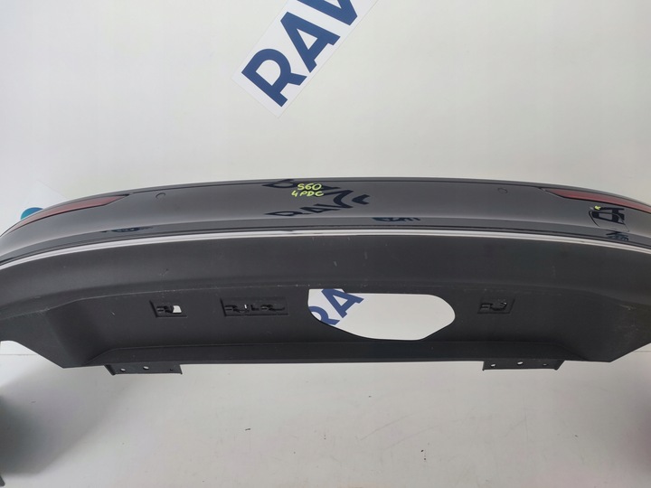 фото №10, Бампер задній зад volvo s60 iii 4 pdc 32293956 салонний