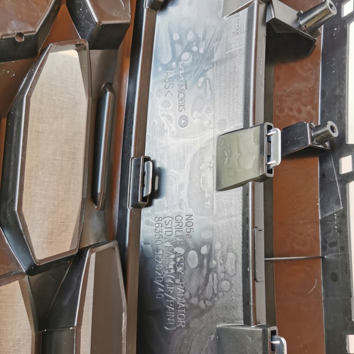 фото №10, Решётка решётка радиатора kia sportage v 21- 86351-r2030