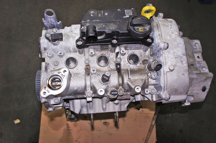 фото №8, On026 skoda octavia iv 1.0i двигун dlaa 110km vat