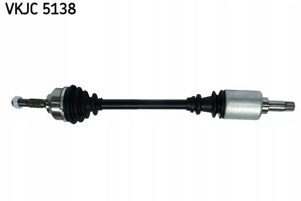 фото №2, Піввісь citroen c2/c3 le 650mm 21z/22z skf