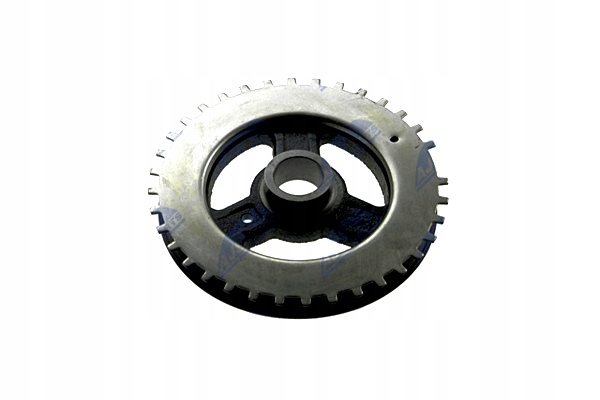 фото №1, Nty колесо ременное вала коленчатого mazda 6 gg 1.8 2.0 2.3 -03.2005 mpv