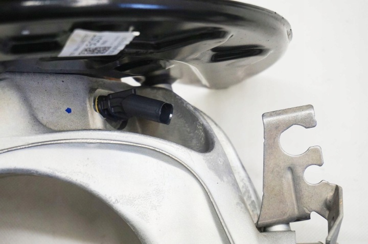 фото №12, Новая поворотный кулак левая vw touran ii 5ta 24r 5q0412021ht 5q0400053st 5qd407257f