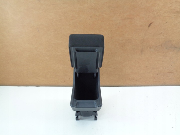 фото №5, Vw polo vi 6 2g подлокотник туннель средний бардачок 6f0864207ad