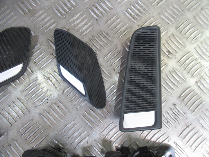 фото №9, Audi sq7 4m динаміки озвучення bang olufsen інсталяція комплект