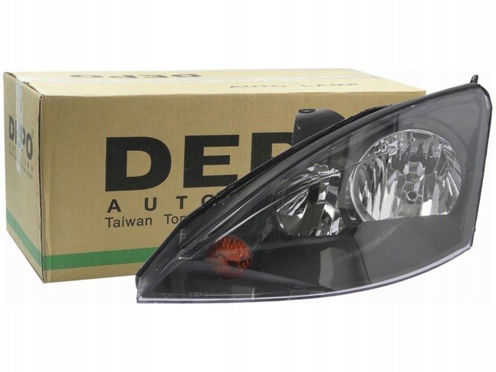 фото №3, Лампи фари ford focus i mk1 01-05