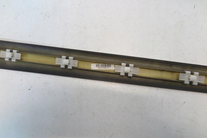 фото №9, Focus mk3 планка двері ліва хром