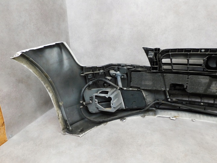 фото №10, Audi a7 c7 4g8 бампер перед переднє комплектний