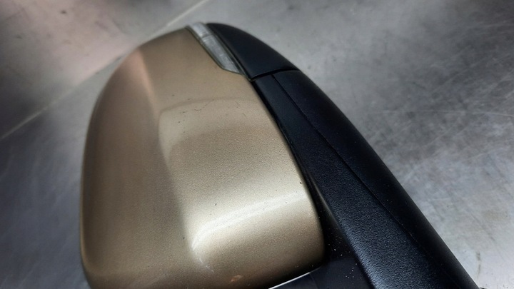 фото №6, Зеркало левая 8 pin 30799051 volvo v60 s60 ii 10-18r uk