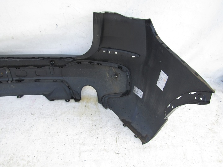 фото №11, Бампер bmw x1 f48 15-19 м-пакет зад pdc