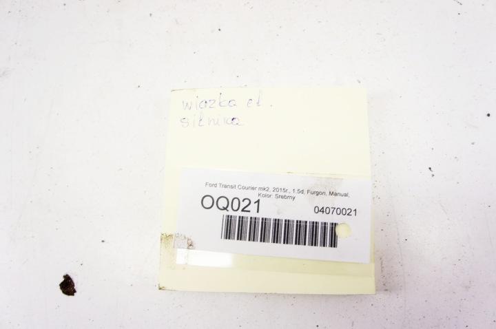 фото №11, Oq021 ford transit courier 1.5d жгут двигателя et76-12a522-lhd ar