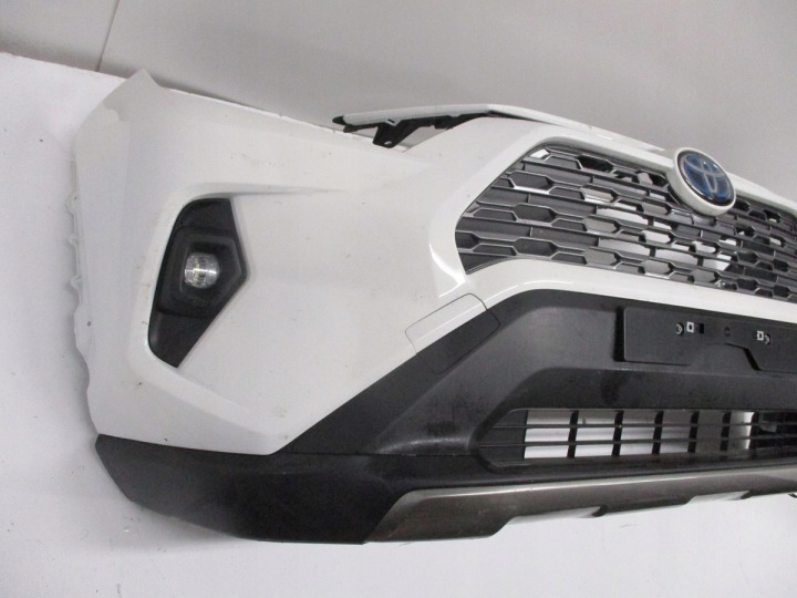 фото №6, Бампер toyota rav4 rav 4 21r pod радар передний