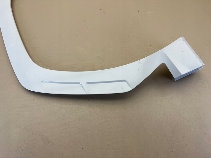 фото №8, Hyundai tucson iv 4 20r- планка накладка крила права передня перед