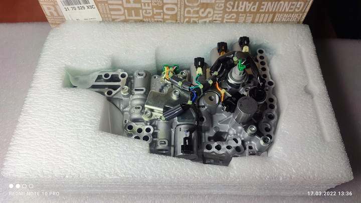 фото №11, Блок керування гідравлічний asb - renault nissan