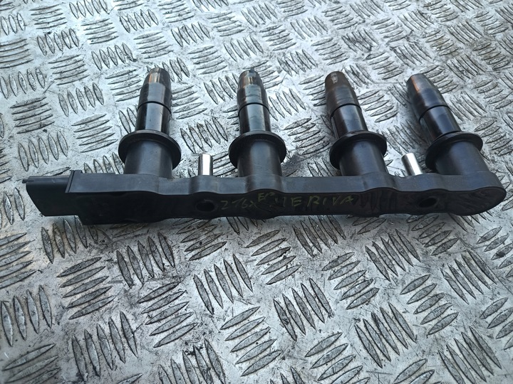 фото №1, Катушка зажигания opel meriva z16xep 95517924