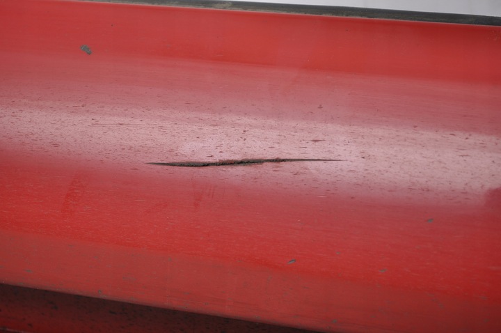 фото №10, Volvo s60 ii v60 планка накладка порогова ліва рестайлінг