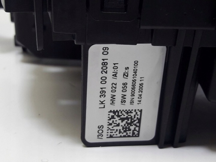 фото №9, Перемикач комбінований bmw 1 e81 e87 6962662