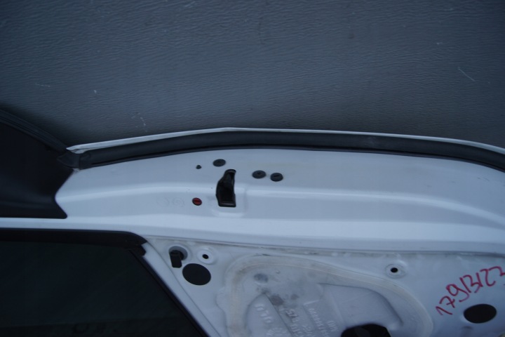 фото №14, Дверь правая зад citroen ds4 2011 год kwe повреждённый