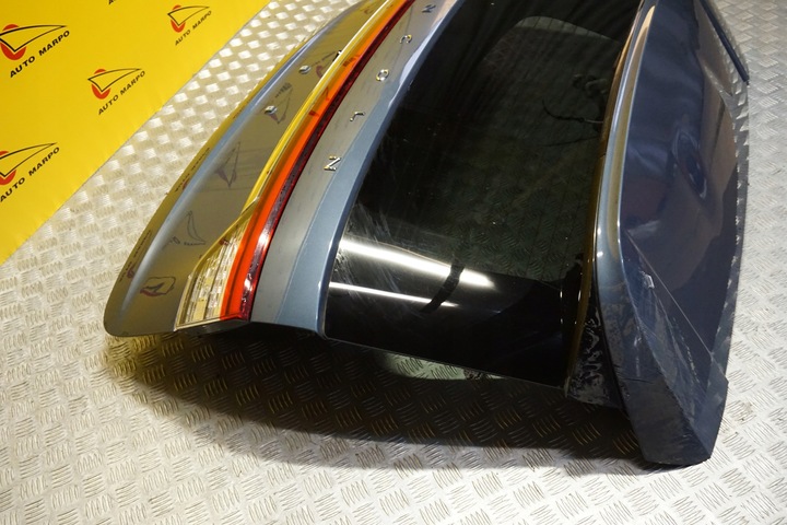 фото №10, Lincoln aviator 2020 - крышка стекло бампер pas зад podgłoga комплект usa