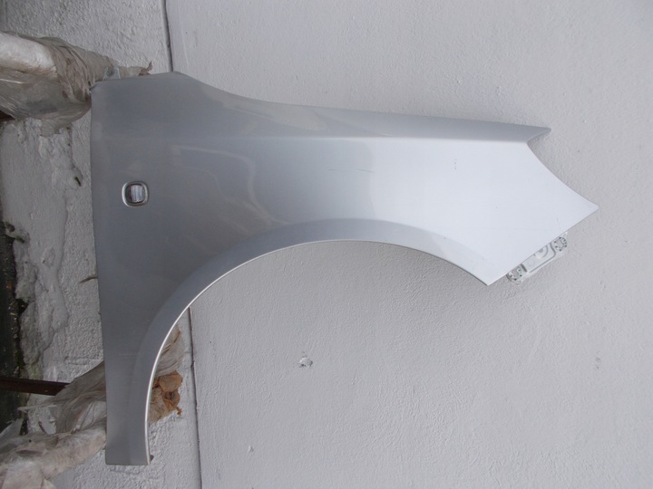 фото №15, Крило бампер капот перед skoda roomster 9156