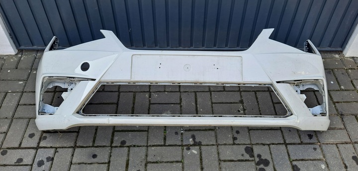 фото №1, Seat ibiza v 6f0 бампер перед переднее bez pdc bez sprysków 6f0807221d