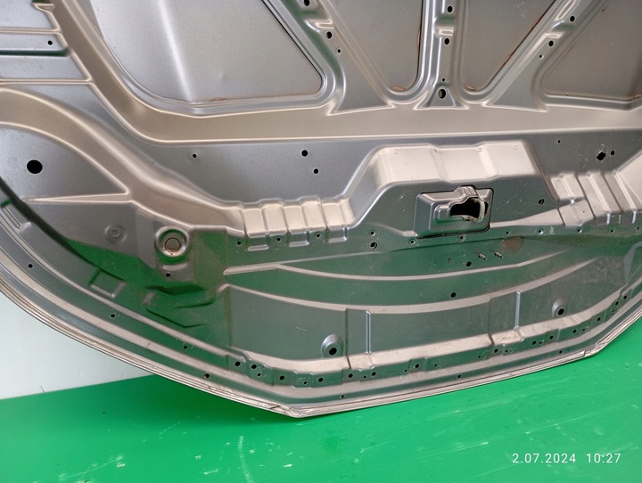 фото №14, Капот крышка двигателя nissan qashqai j11 2013-2017 оригинал