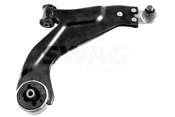 фото №2, Swag важіль перед праві kpl. ze шпилькою ford mon