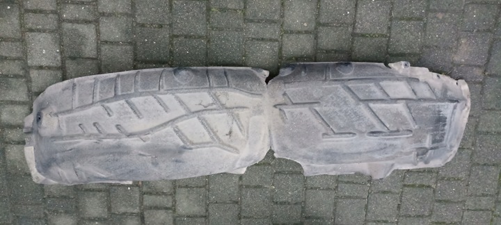 фото №5, Підкрилок праві перед передні audi a6 c8 4k 4k0 4k0821172q 4k0 821 172q