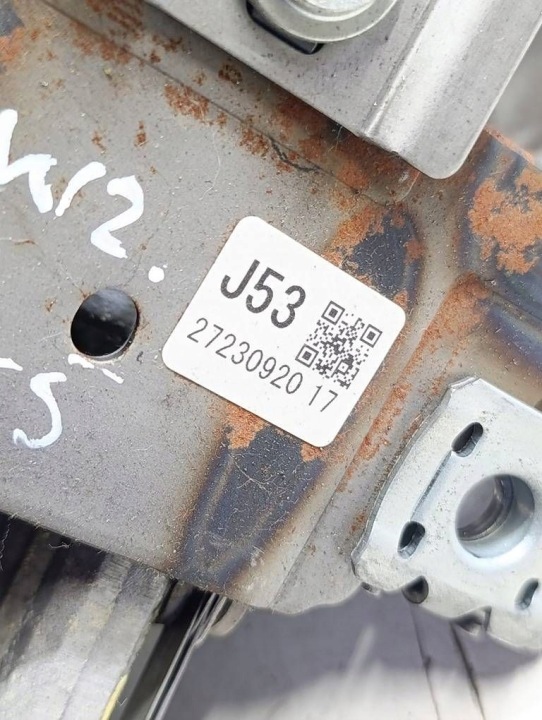 фото №9, Mazda cx5 12-17 усилитель электрические jj501-000091 td1366em0 k011-3210xc