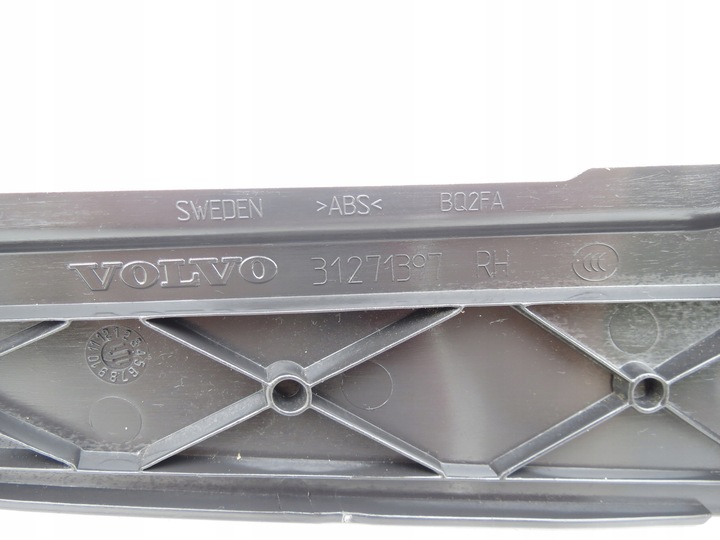 фото №10, Накладка планка порога порогова праві перед передня volvo xc60 i 08-17