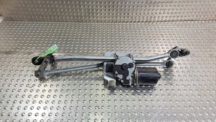 фото №5, Механизм моторчик дворник перед 7193036 bmw 1 e81 рестайлинг e87 европа