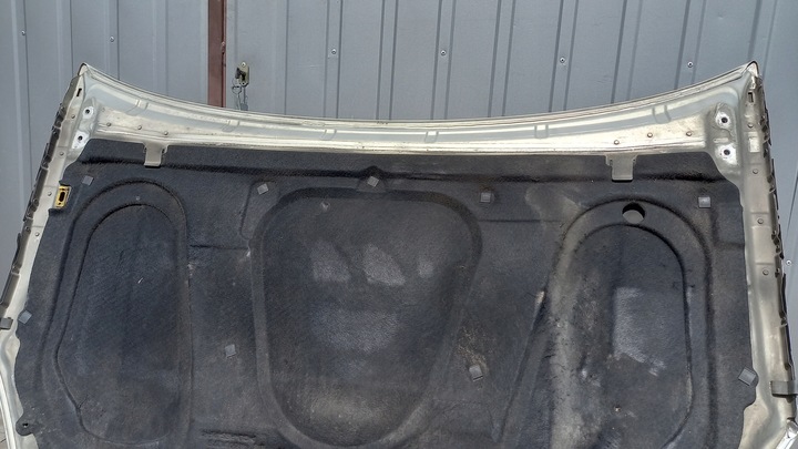 фото №11, Капот передня opel vectra c універсал 05r