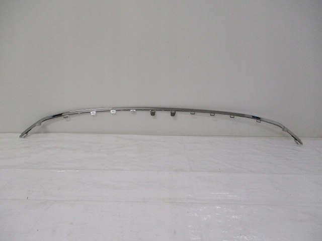 фото №7, Ds4 рестайлинг хром планка бампера нижняя новая