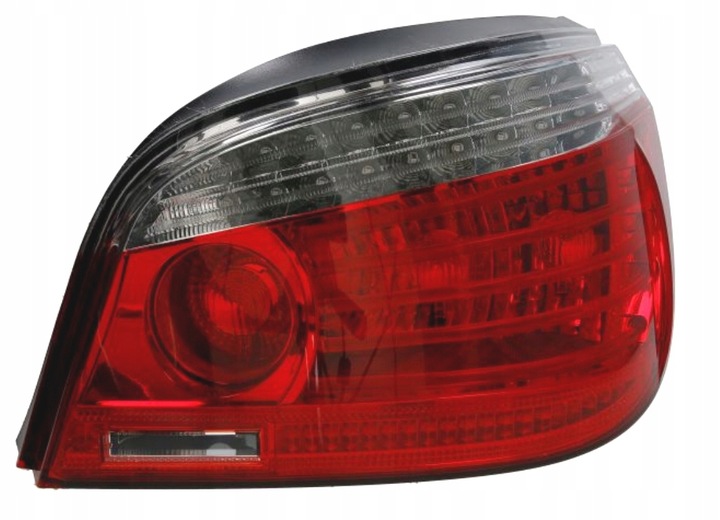 фото №1, Лампа зад зовнішня bmw 5 e60 07-10 права led